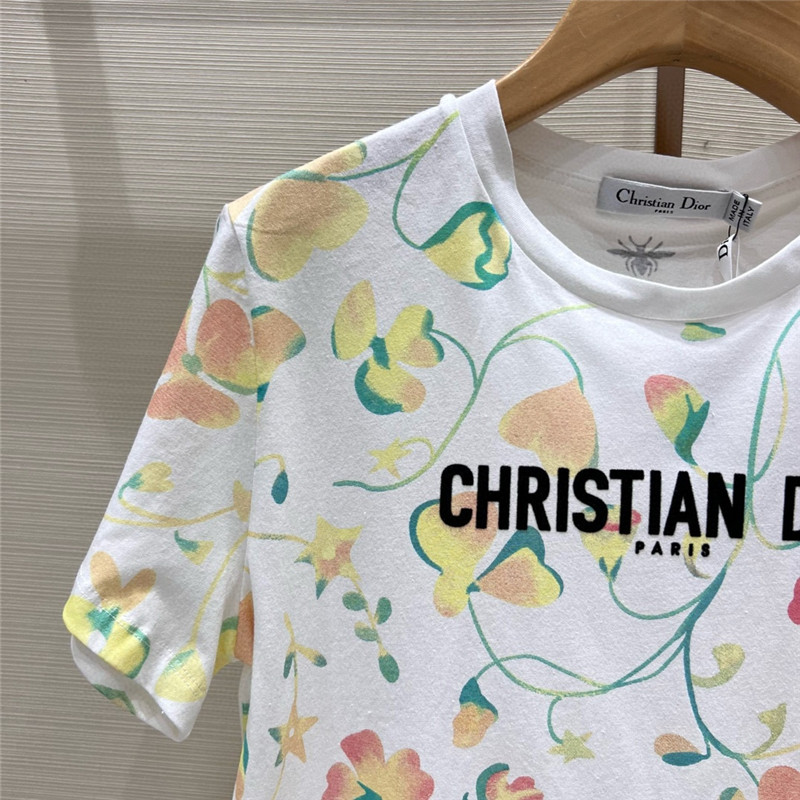 D10r round neck t-shirt replica designer clothing websites