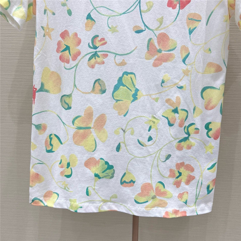 D10r round neck t-shirt replica designer clothing websites