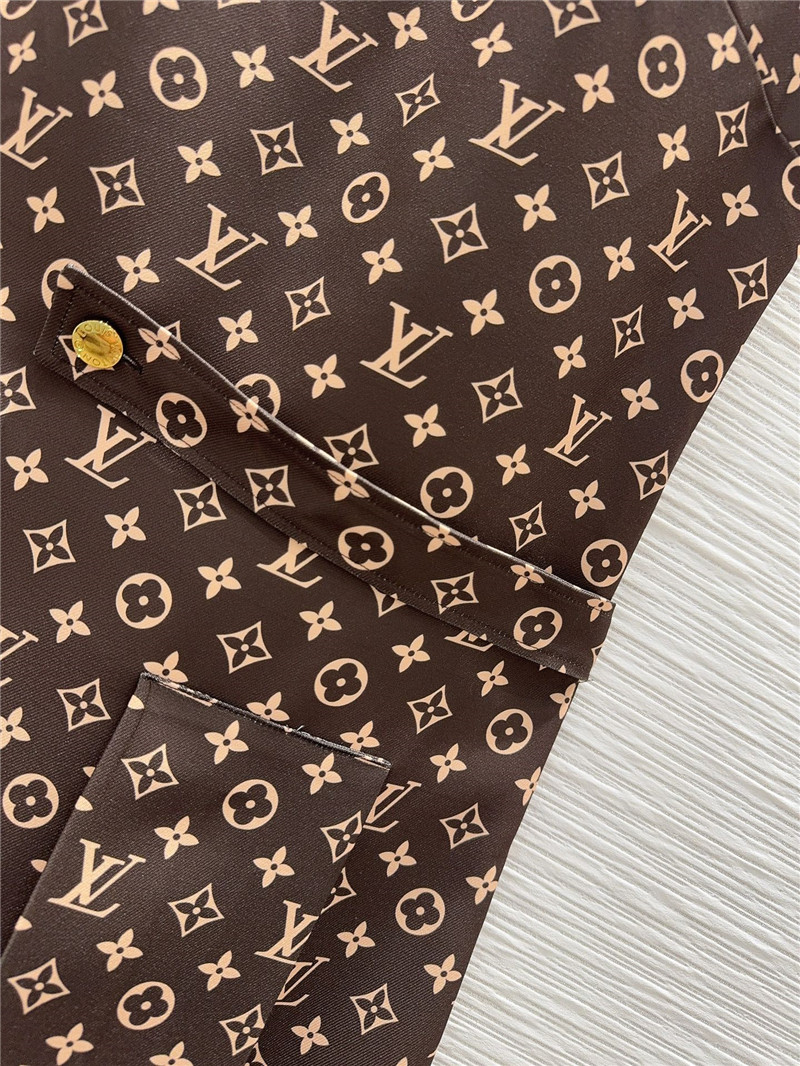 l0vis Vvtt0n lv sleeveless vest dress replica clothing sites