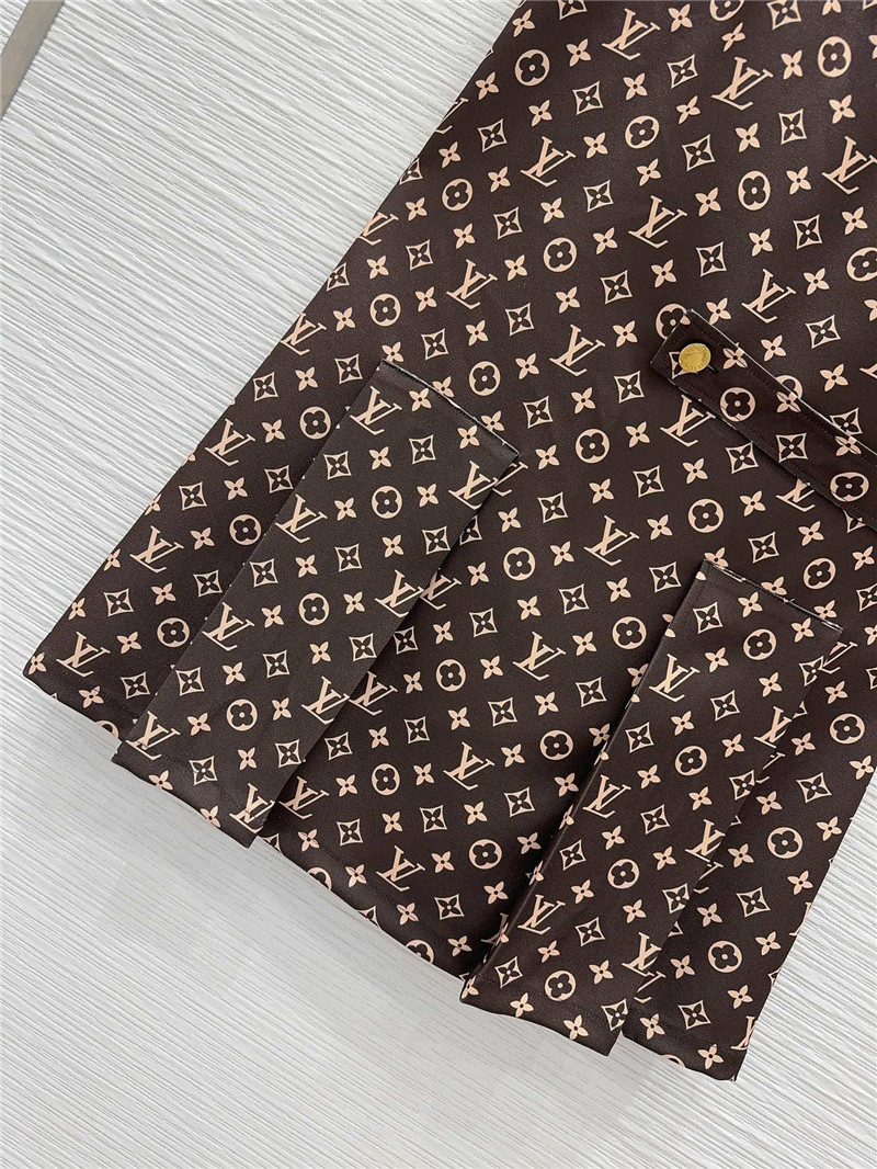 l0vis Vvtt0n lv sleeveless vest dress replica clothing sites