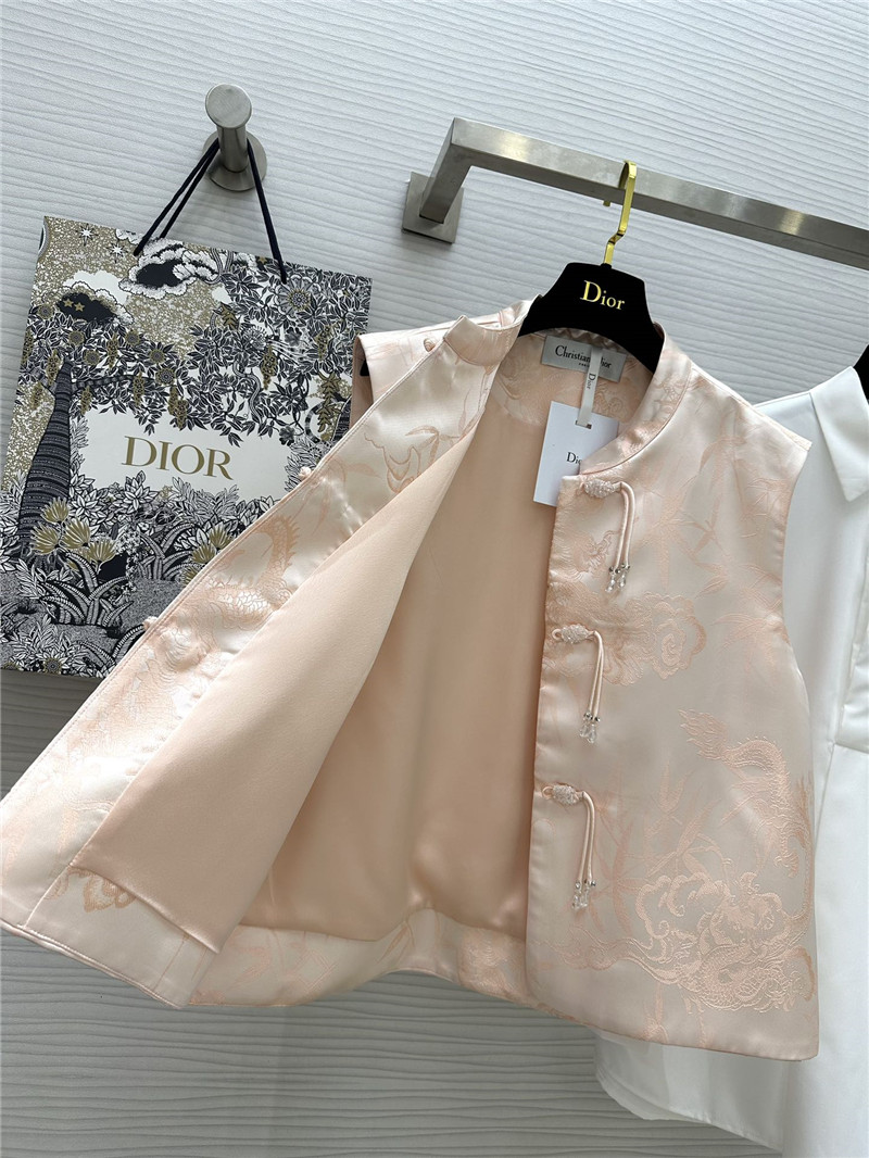 D10r waistcoat replica designer clothes