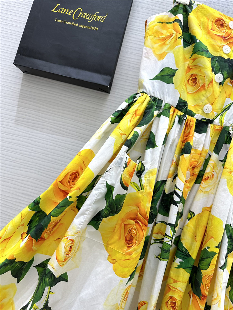 Dolce & Gabbana d&g slip dress cheap replica designer clothes