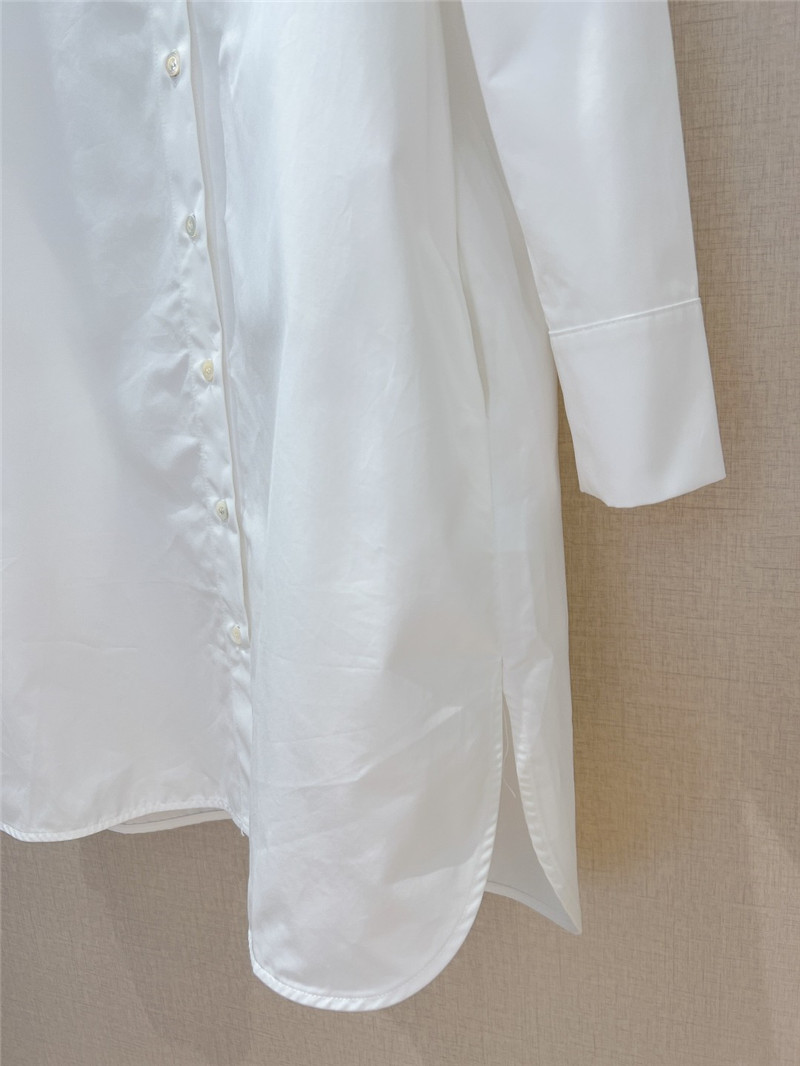 D10r loose fit shirt replica d&g clothing