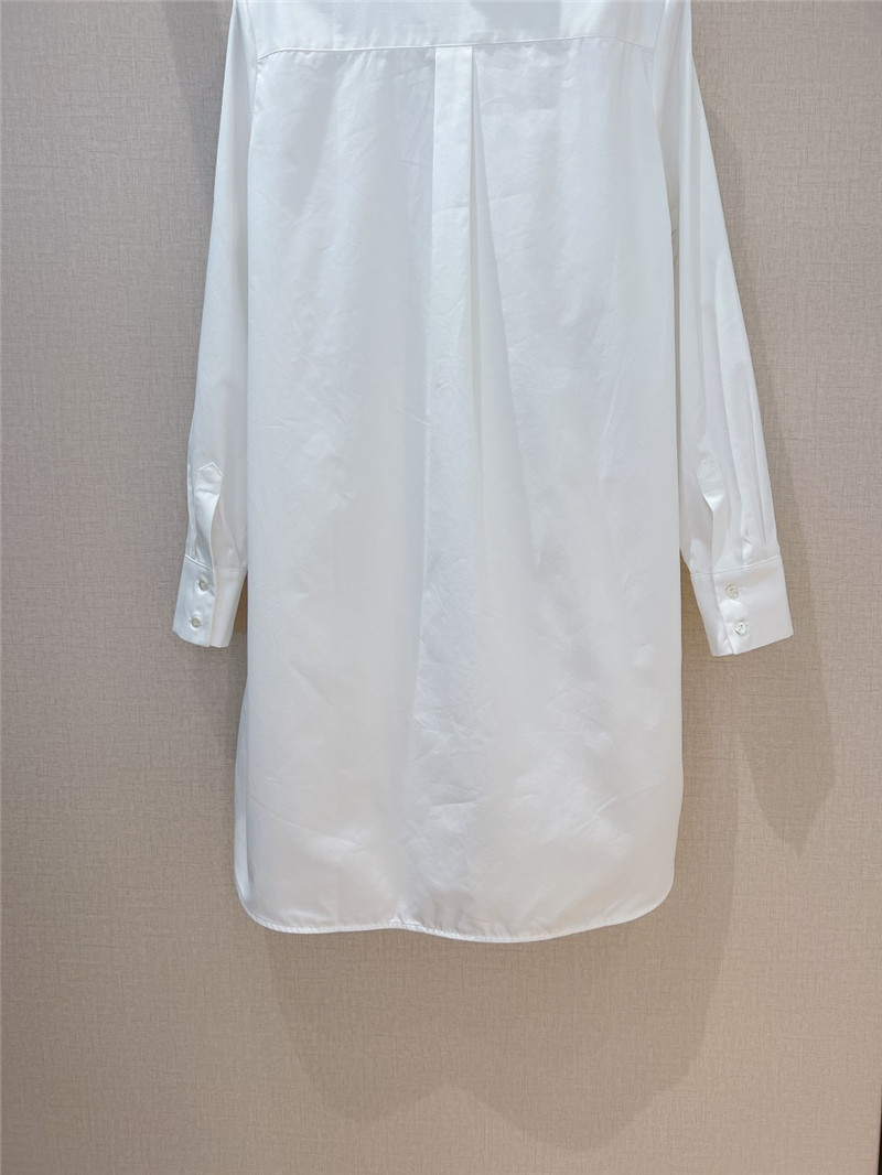 D10r loose fit shirt replica d&g clothing