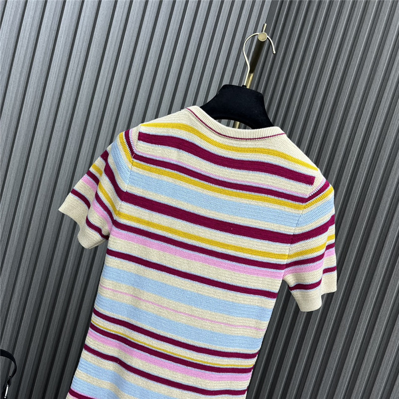 Chanel knitted dress replicas clothes