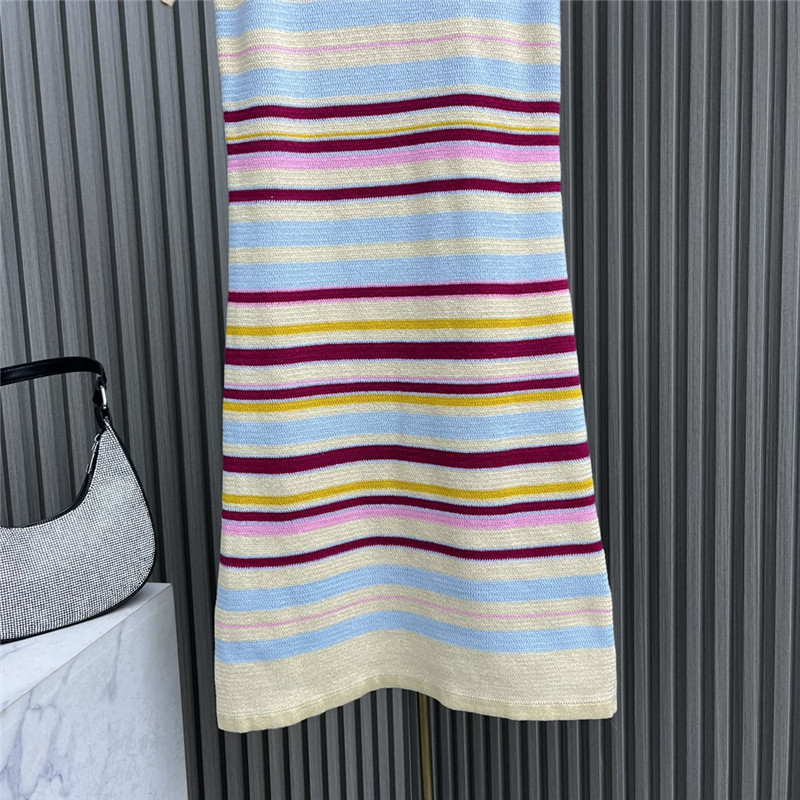 Chanel knitted dress replicas clothes