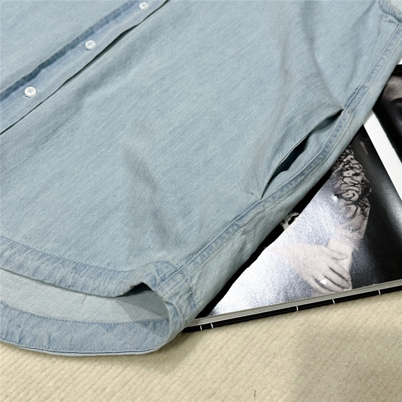 Pra*a sleeveless vest shirt replica d&g clothing