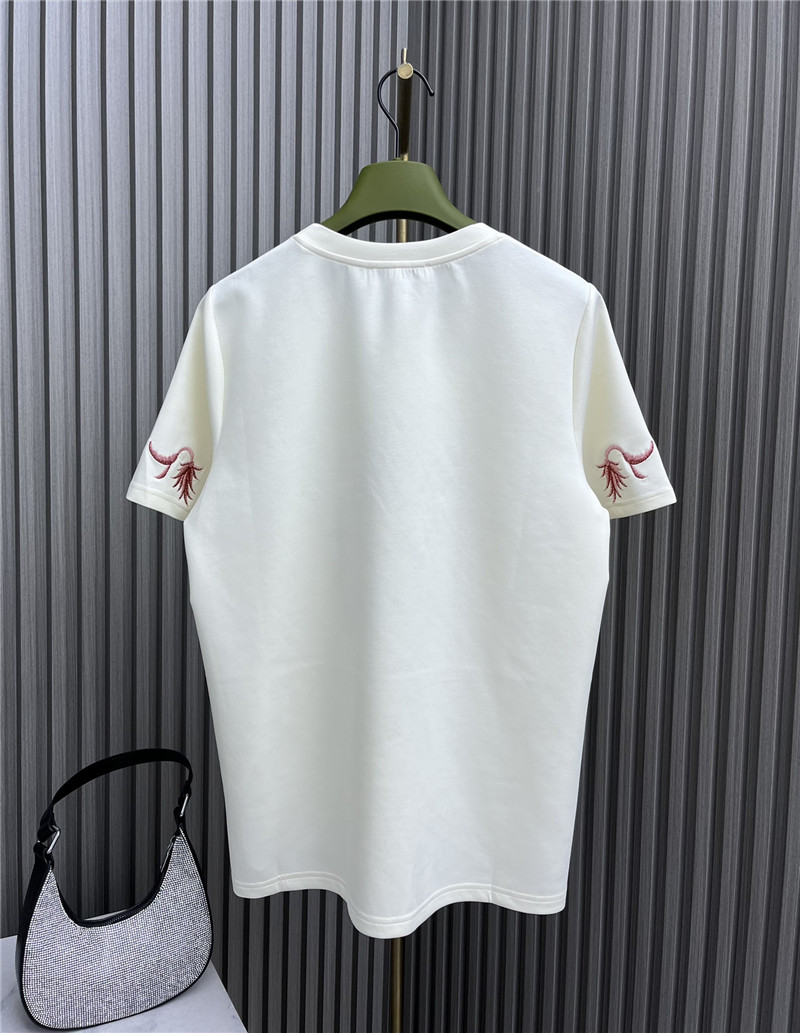 D10r embroidered shorts suit replica clothing sites