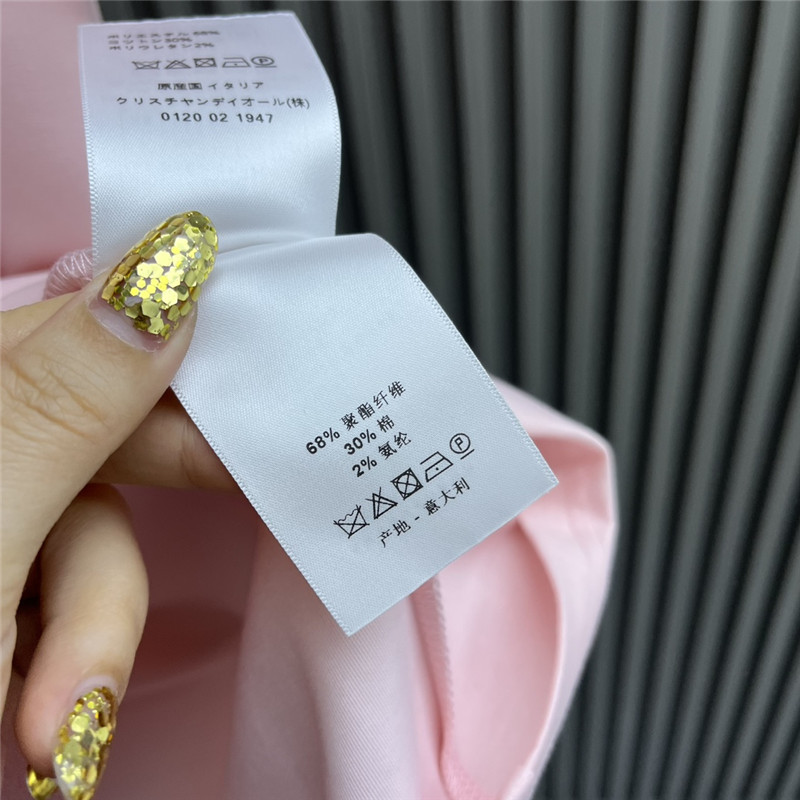 D10r embroidered shorts suit replica clothing sites