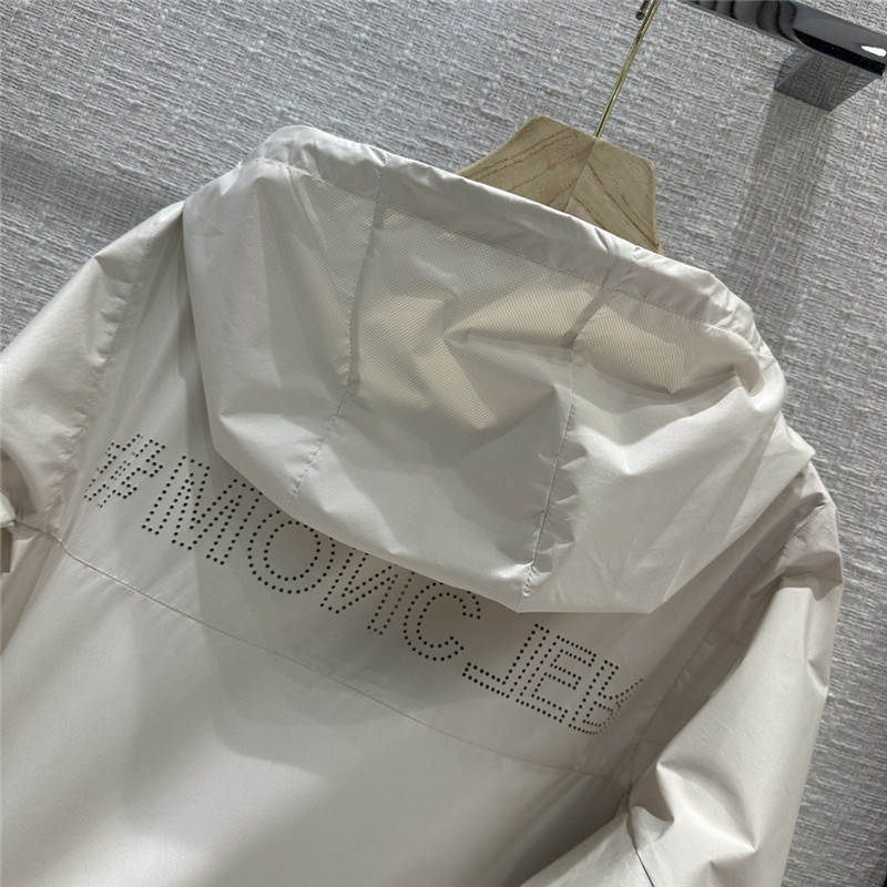Moncler hooded jacket jacket replica clothing