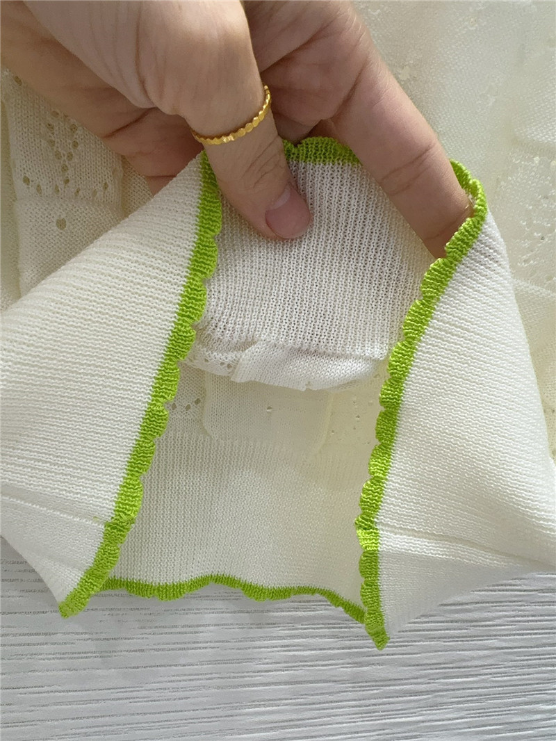 Chanel crew neck sweater sleeveless vest replica designer clothes