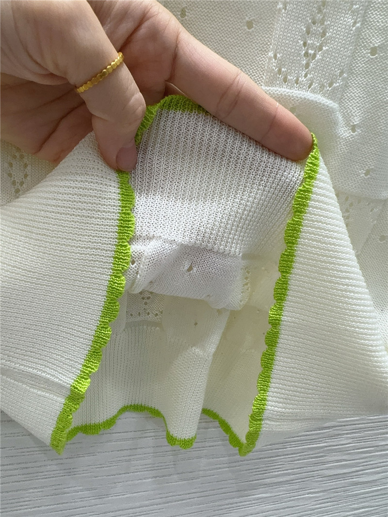 Ch**el classic crew neck sweater replica clothing sites