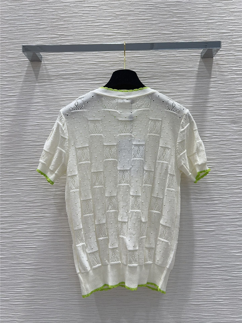 Ch**el classic crew neck sweater replica clothing sites