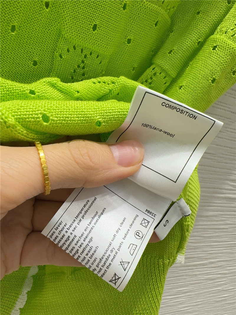 Ch**el classic crew neck sweater replica clothing sites