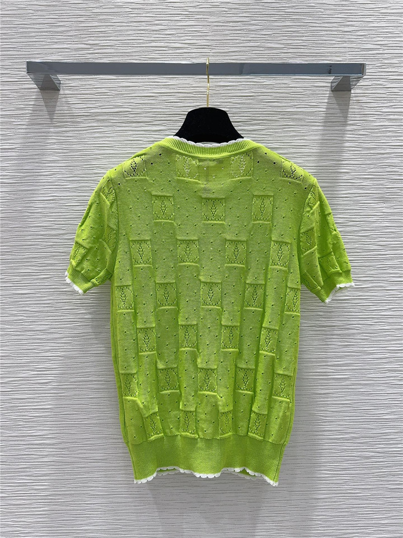 Ch**el classic crew neck sweater replica clothing sites