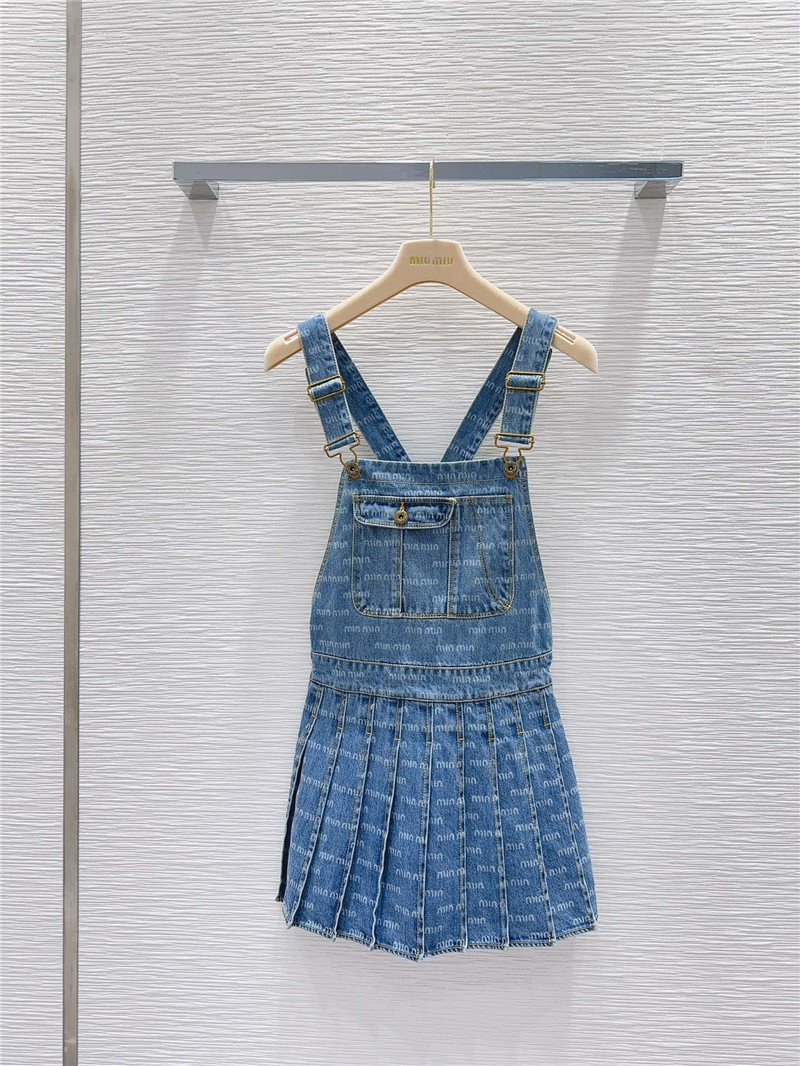 miumiu denim dress replica clothing sites