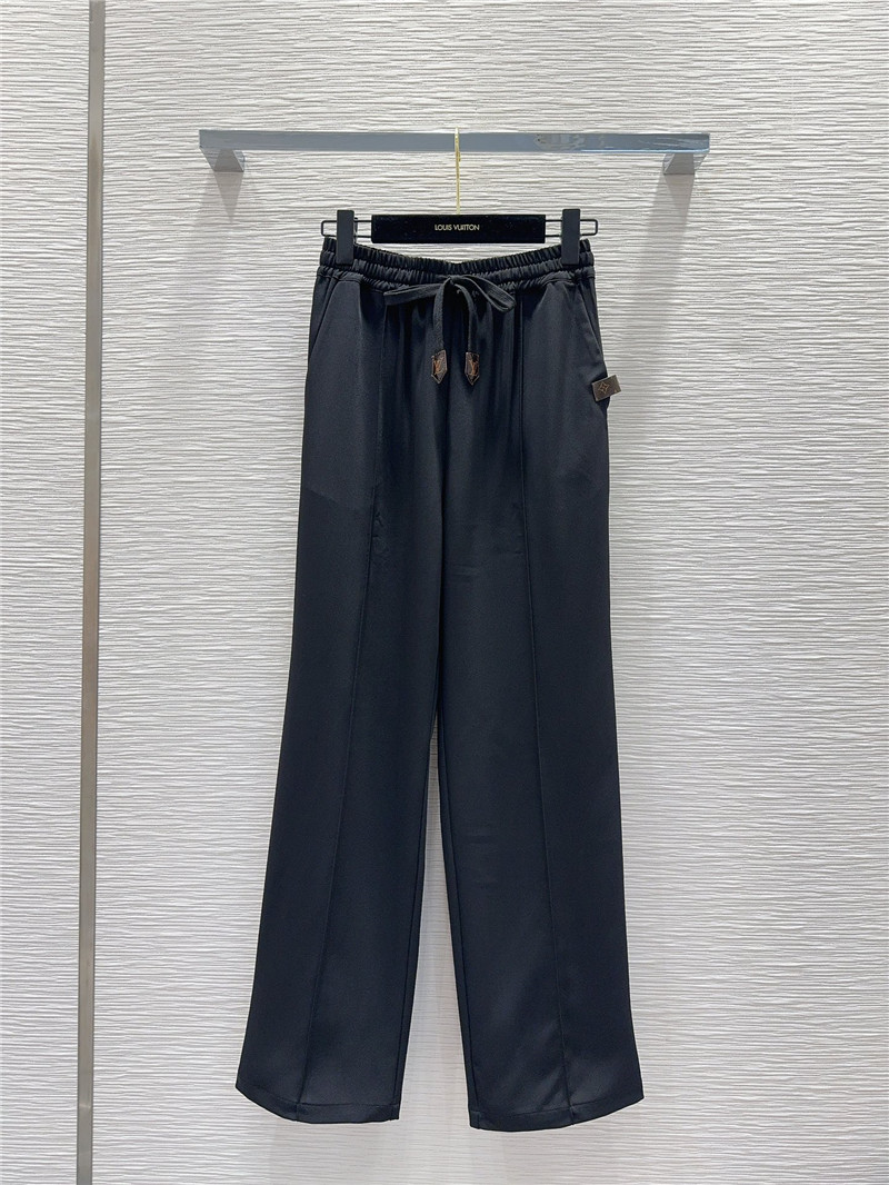 louis vuitton LV straight pants replica designer clothes