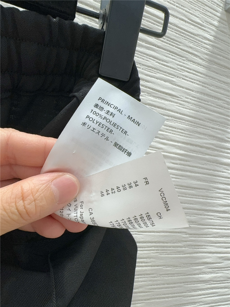 l0vis Vvtt0n lv straight pants replica designer clothes