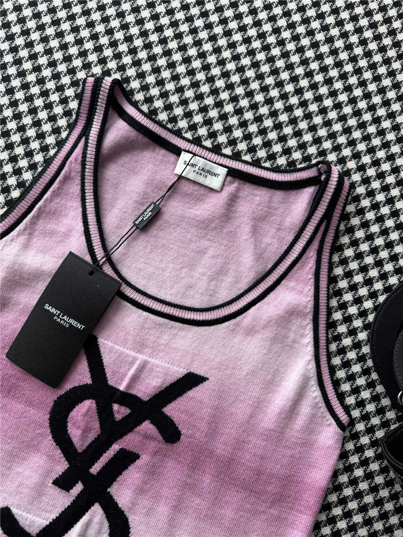 Y51 gradient vest replica d&g clothing