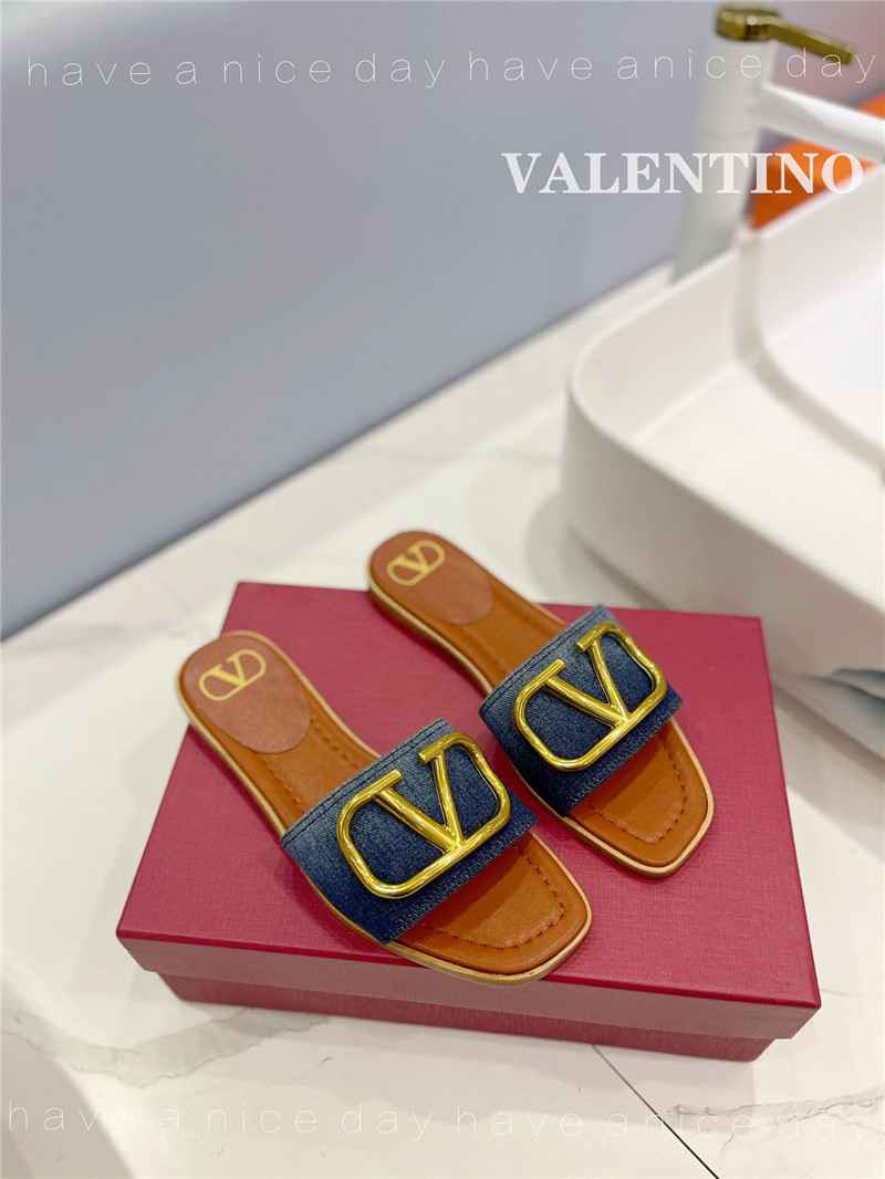 valentino new season slippers margiela replica shoes