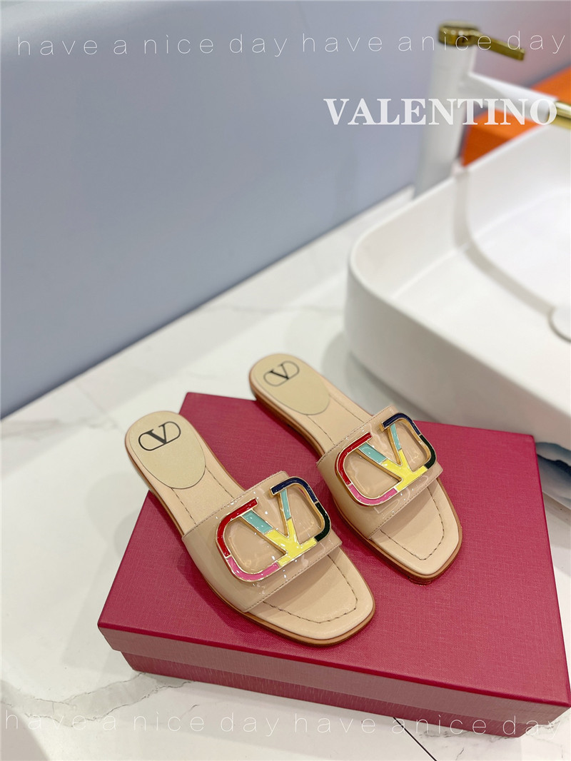 valentino new season slippers margiela replica shoes