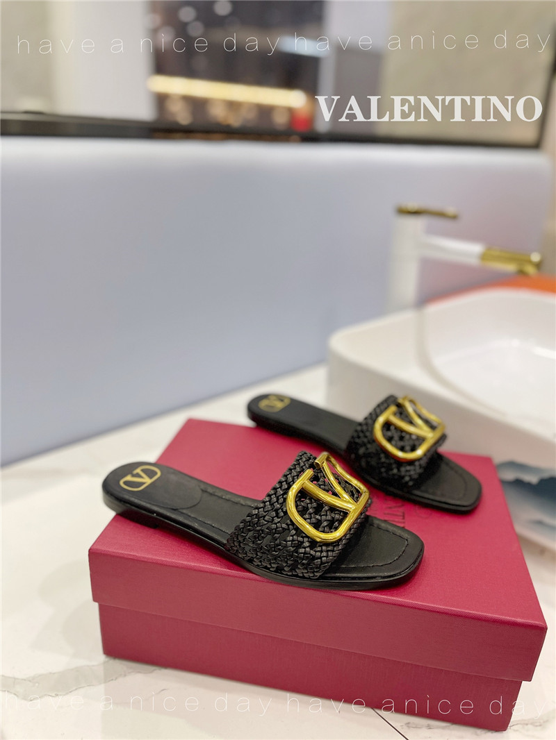 valentino new season slippers margiela replica shoes