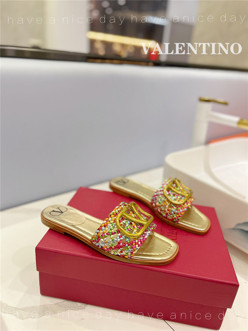 valentino new season slippers margiela replica shoes
