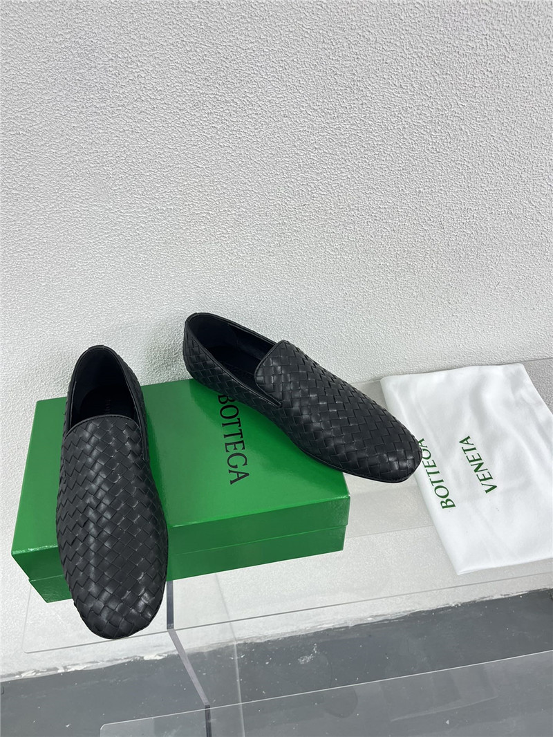 Bottega Veneta handwoven shoes margiela replica shoes