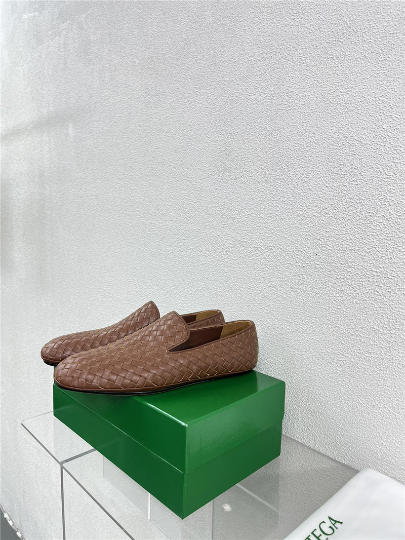 Bottega Veneta handwoven shoes margiela replica shoes