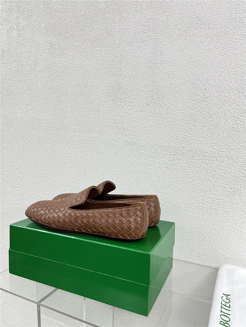 Bottega Veneta handwoven shoes margiela replica shoes