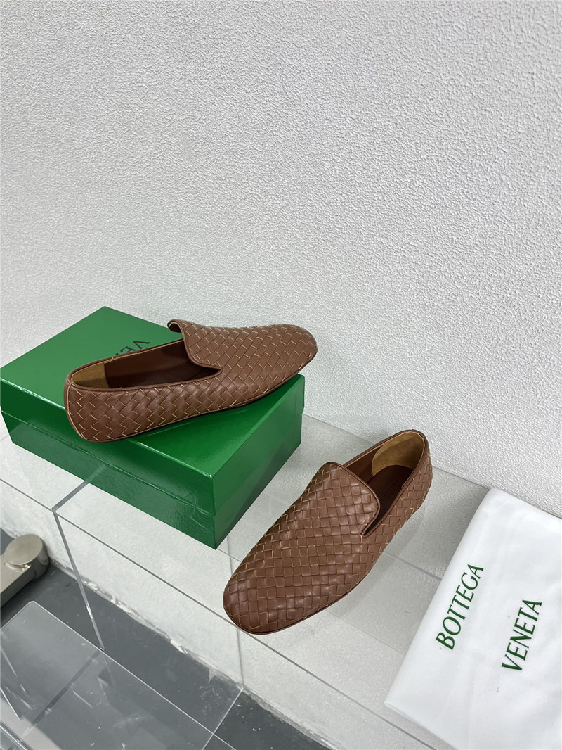 Bottega Veneta handwoven shoes margiela replica shoes