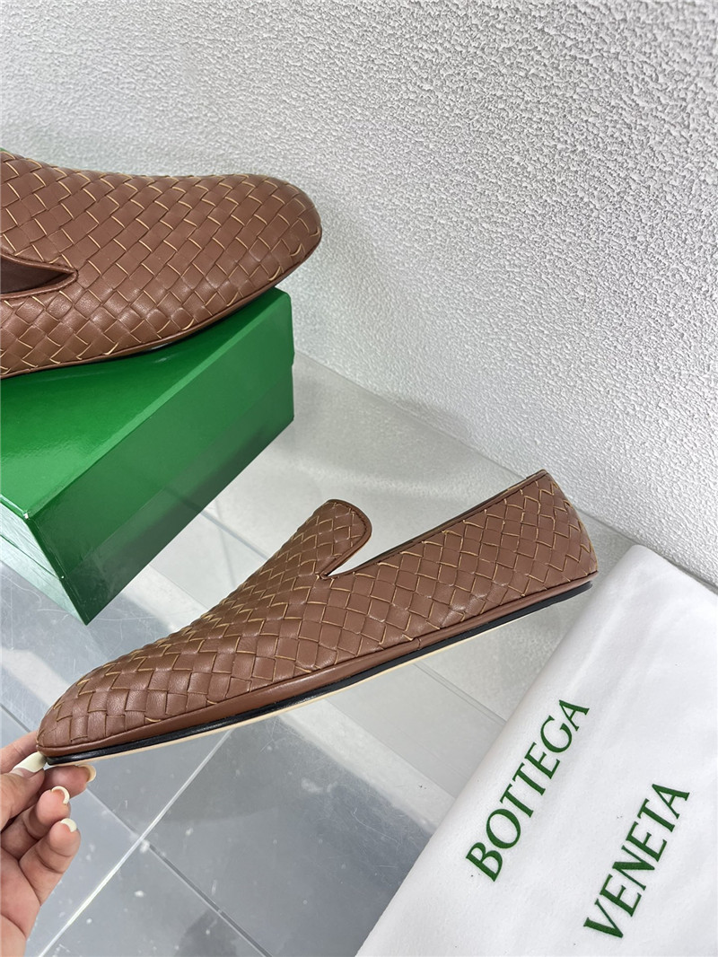Bottega Veneta handwoven shoes margiela replica shoes
