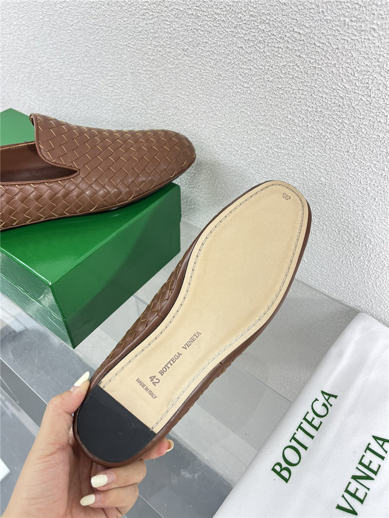Bottega Veneta handwoven shoes margiela replica shoes