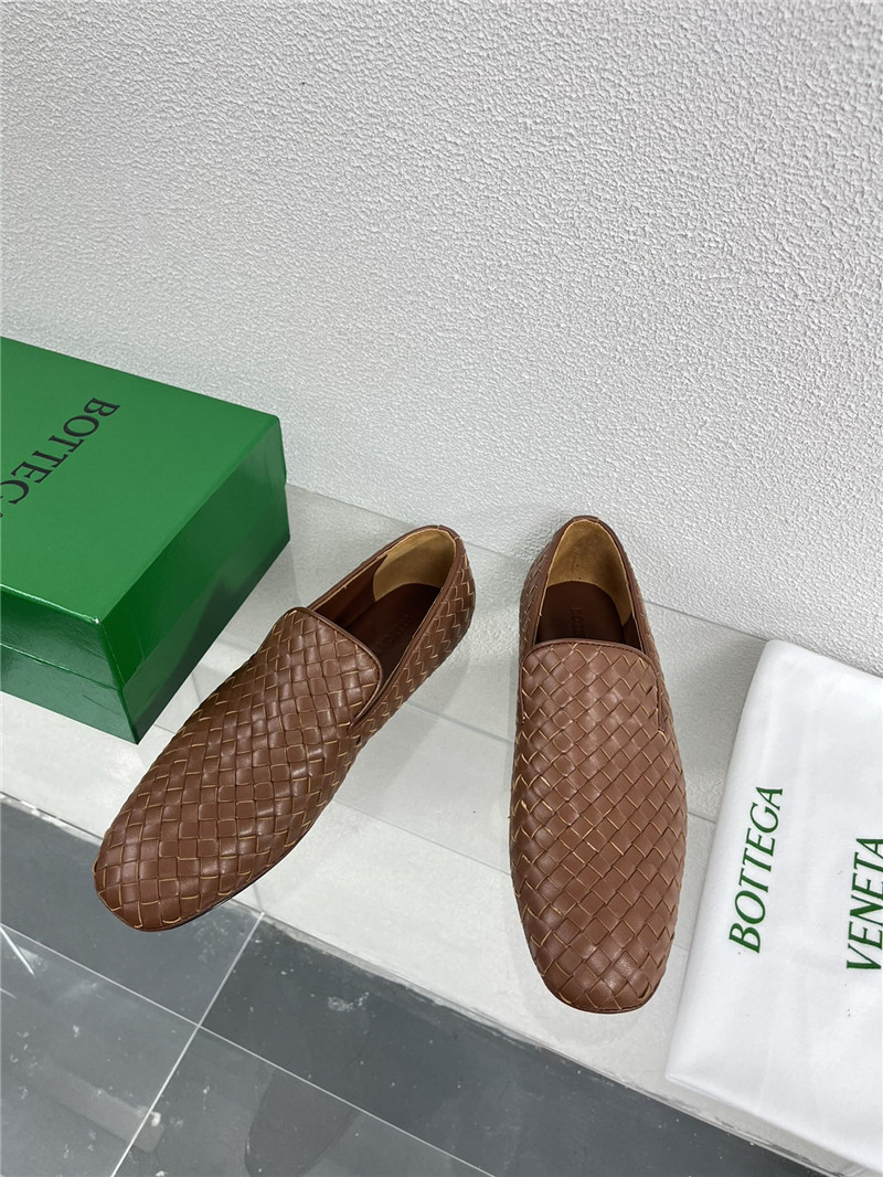 Bottega Veneta handwoven shoes margiela replica shoes