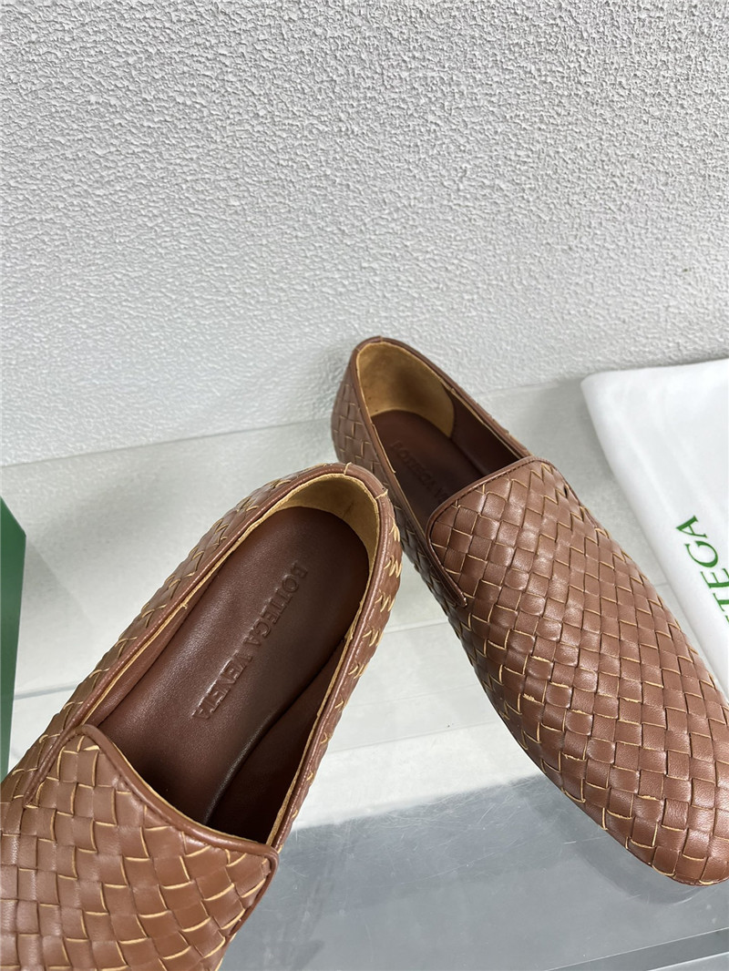 Bottega Veneta handwoven shoes margiela replica shoes