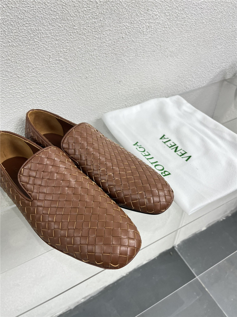Bottega Veneta handwoven shoes margiela replica shoes