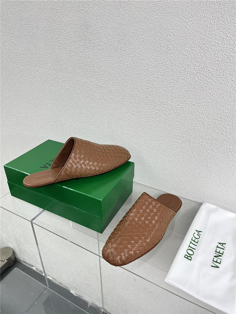 Bottega Veneta handwoven shoes margiela replica shoes