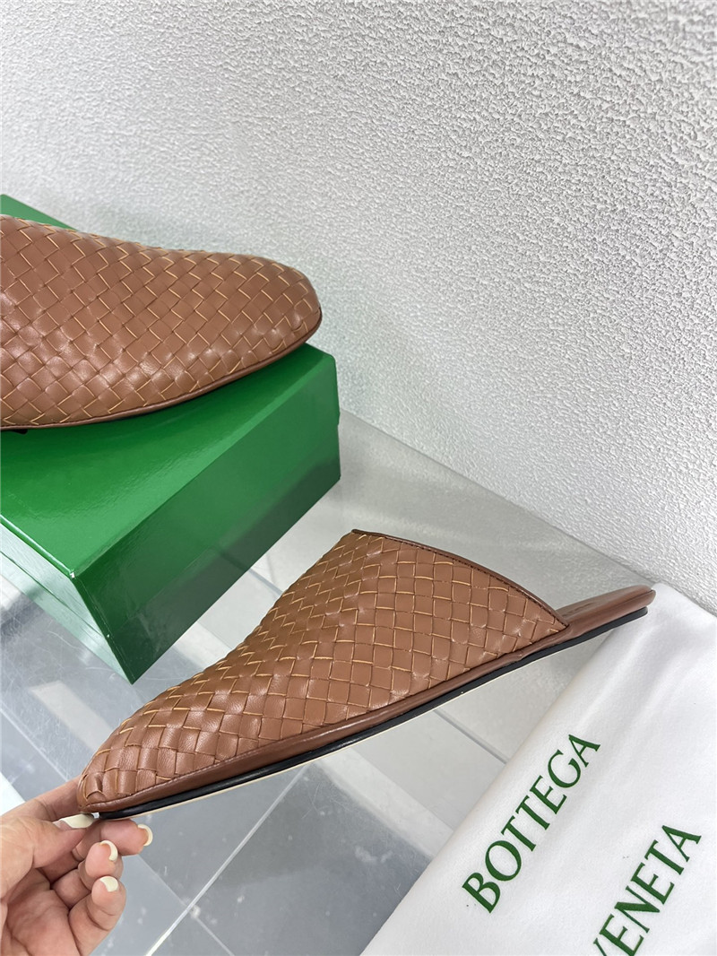 Bottega Veneta handwoven shoes margiela replica shoes