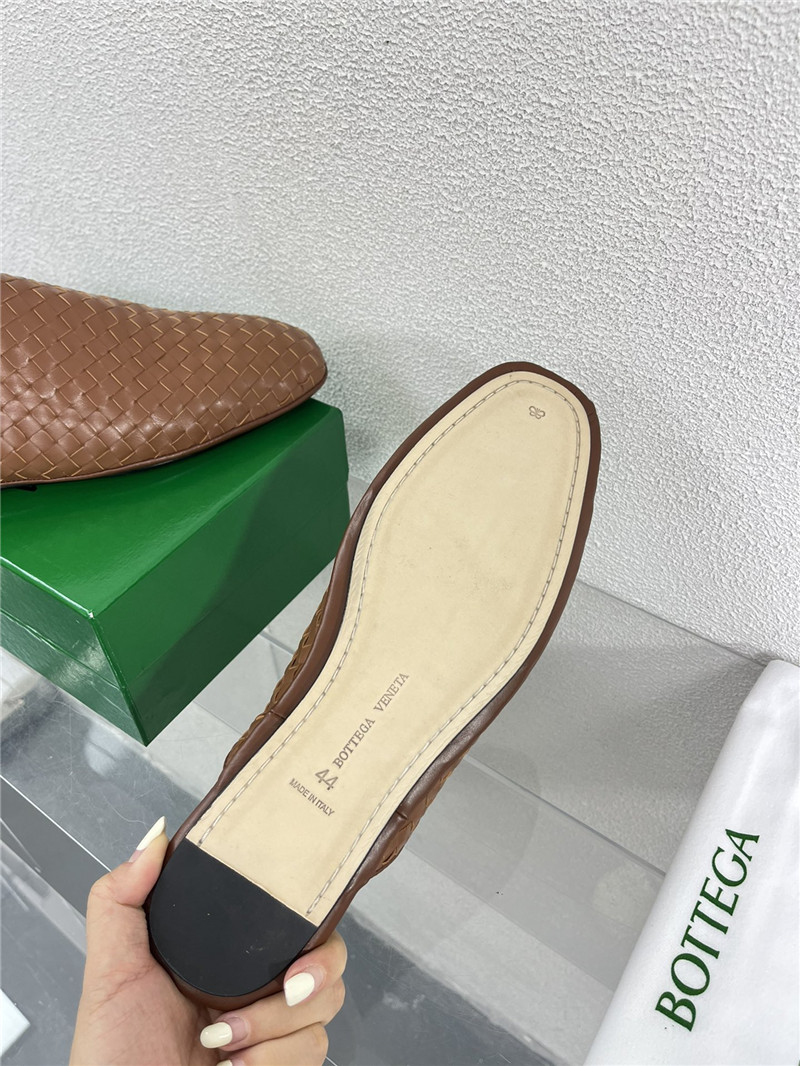 Bottega Veneta handwoven shoes margiela replica shoes