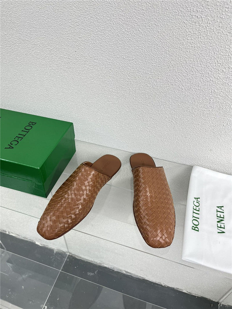 Bottega Veneta handwoven shoes margiela replica shoes