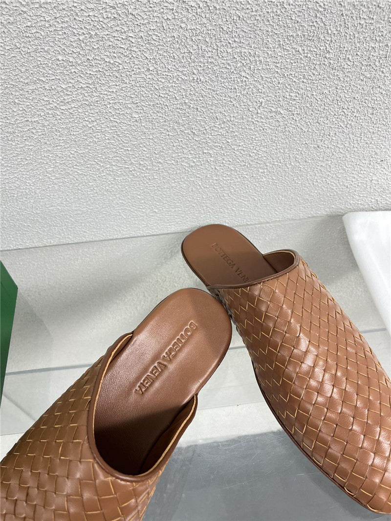 Bottega Veneta handwoven shoes margiela replica shoes