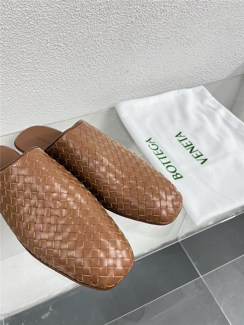 Bottega Veneta handwoven shoes margiela replica shoes