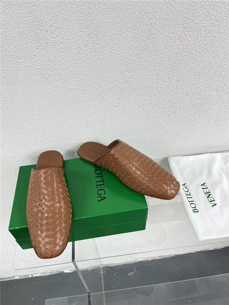 Bottega Veneta handwoven shoes margiela replica shoes