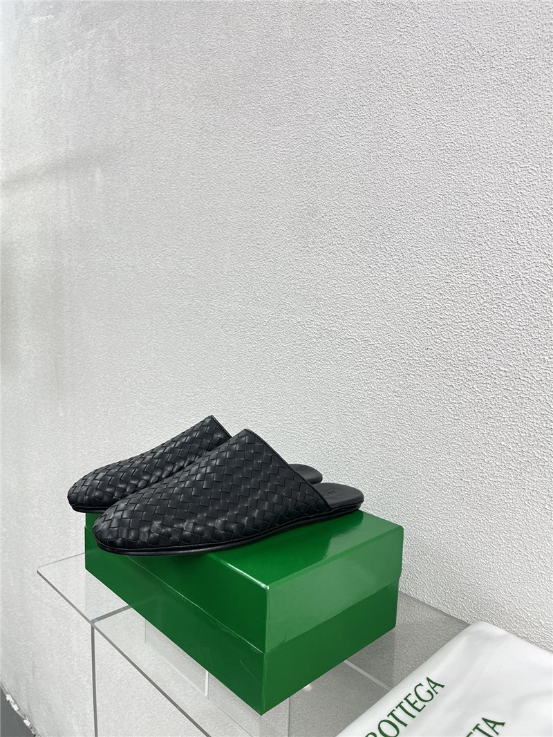 Bottega Veneta handwoven shoes margiela replica shoes