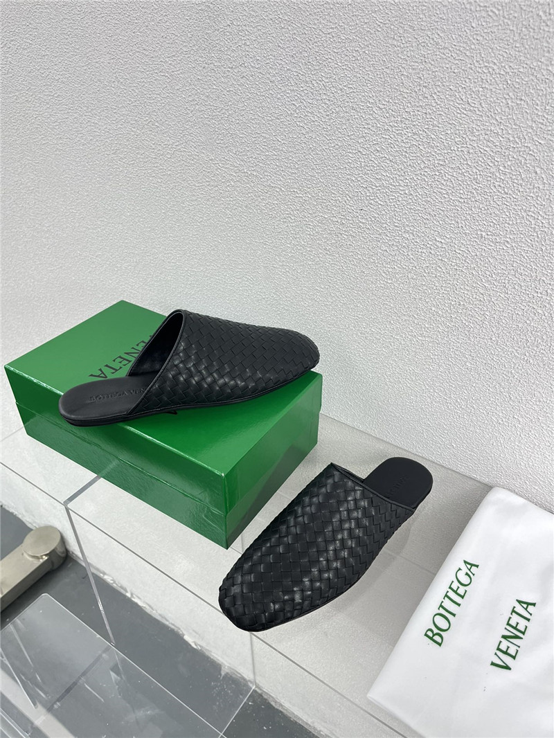 Bottega Veneta handwoven shoes margiela replica shoes