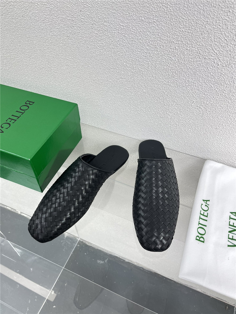 Bottega Veneta handwoven shoes margiela replica shoes