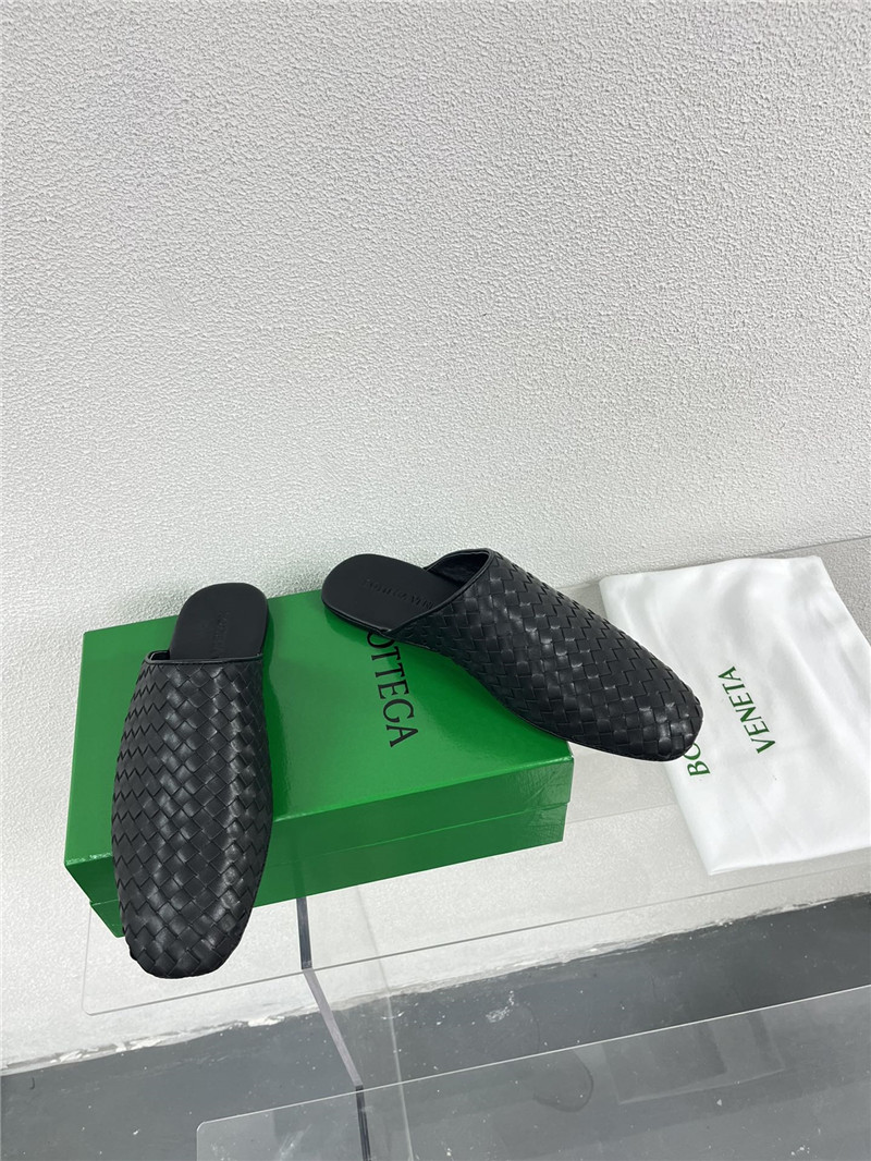 Bottega Veneta handwoven shoes margiela replica shoes