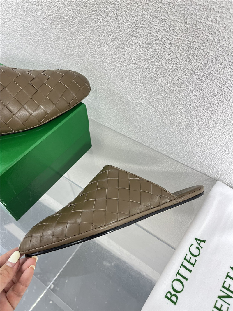 Bottega Veneta handwoven shoes margiela replica shoes