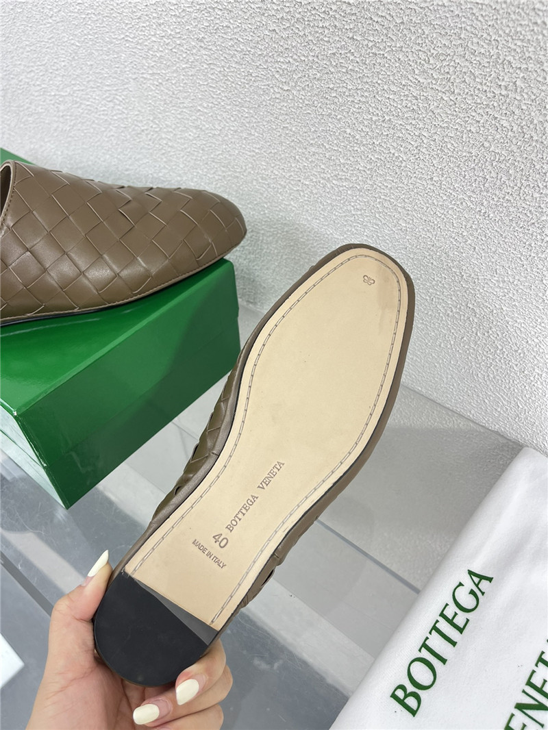 Bottega Veneta handwoven shoes margiela replica shoes