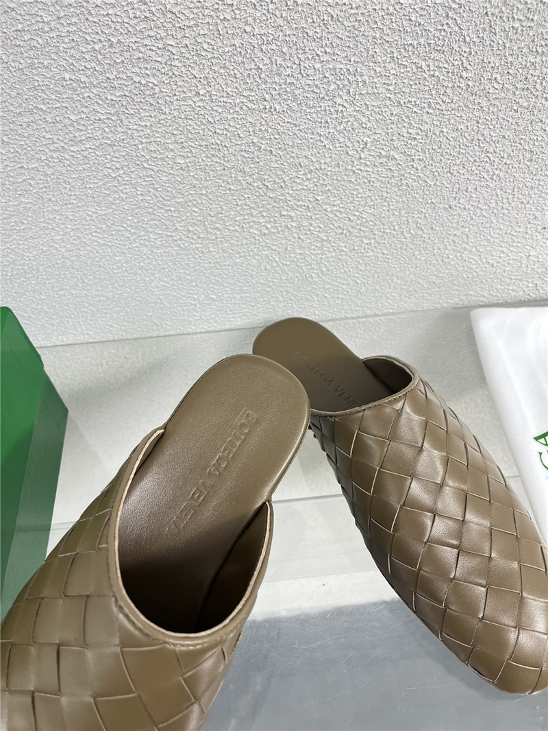 Bottega Veneta handwoven shoes margiela replica shoes
